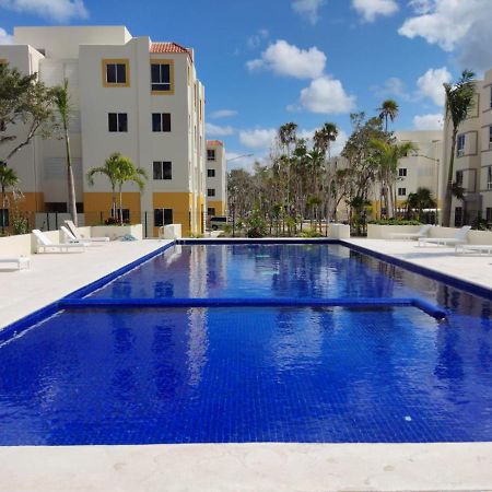 Apartamento Departamento en Tulum Turquesa Exterior foto