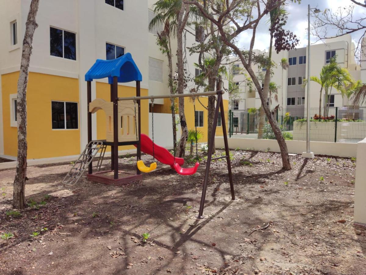 Apartamento Departamento en Tulum Turquesa Exterior foto