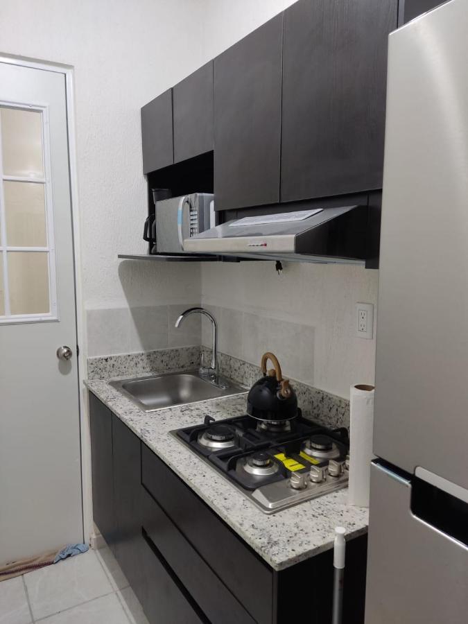 Apartamento Departamento en Tulum Turquesa Exterior foto