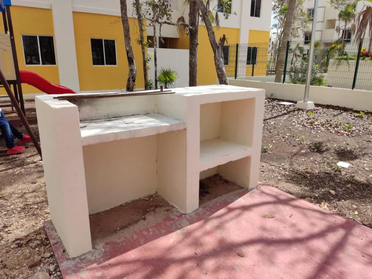 Apartamento Departamento en Tulum Turquesa Exterior foto