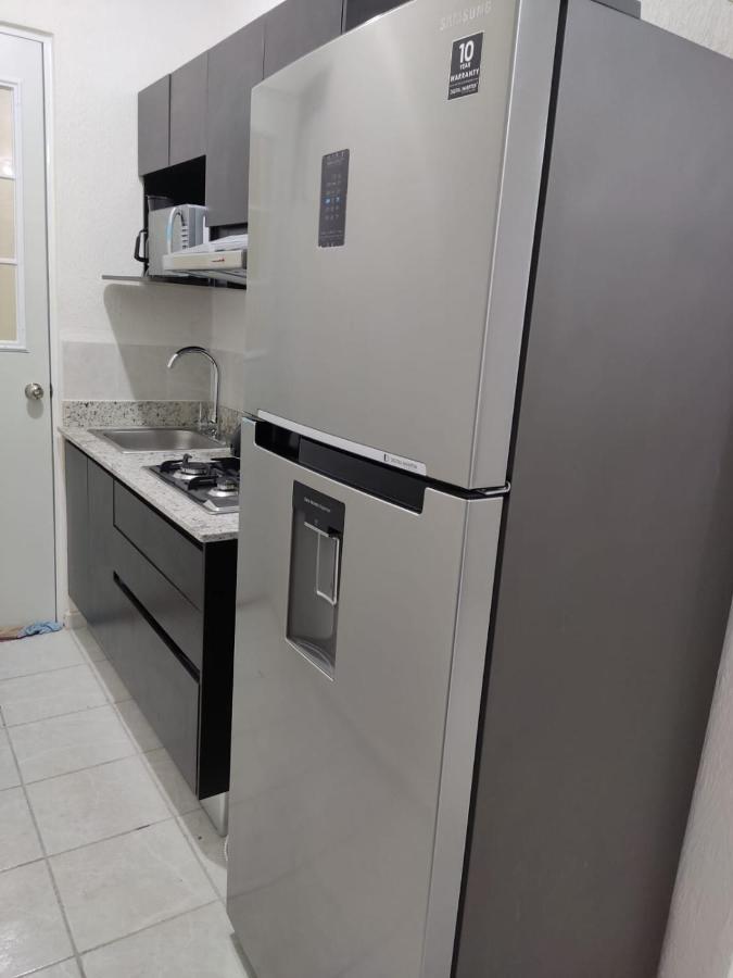 Apartamento Departamento en Tulum Turquesa Exterior foto