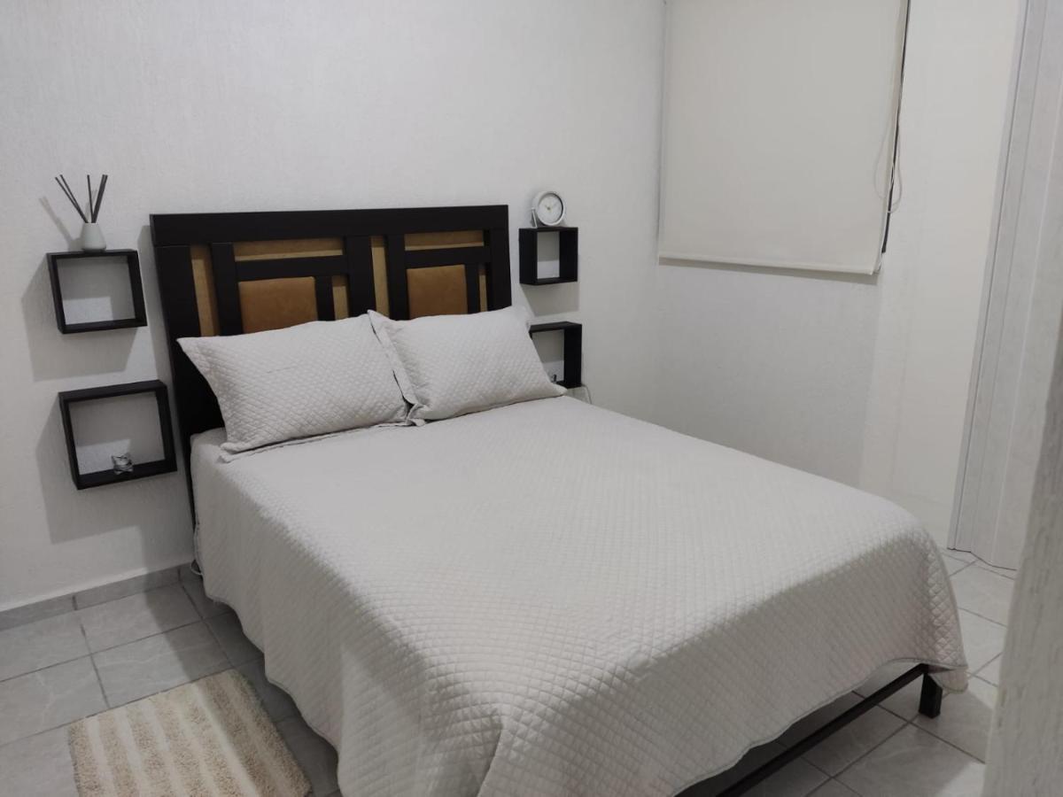 Apartamento Departamento en Tulum Turquesa Exterior foto