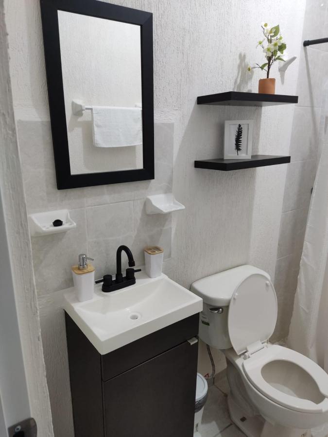 Apartamento Departamento en Tulum Turquesa Exterior foto