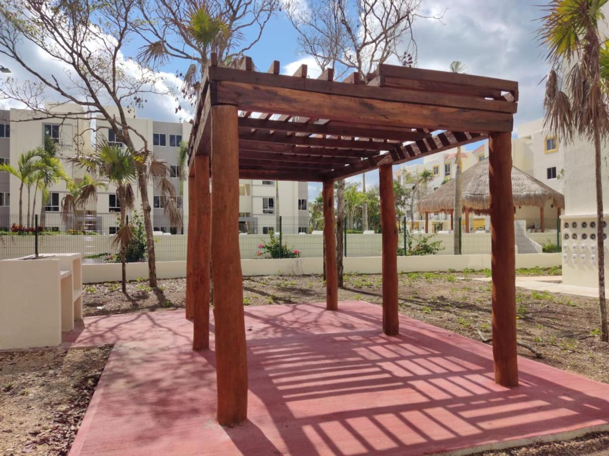 Apartamento Departamento en Tulum Turquesa Exterior foto